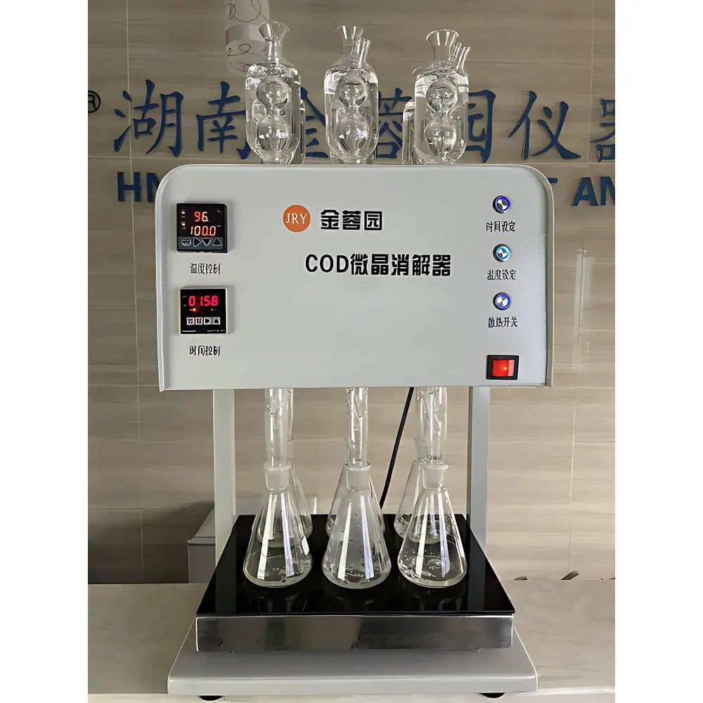 JRY JRY-COD6 COD Digestion System