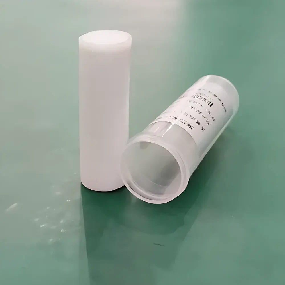 PTFE-CB-003 Magnetic Rod Stirrer for Magnetic Impurity Detection in Lithium Battery Graphite Anode Materials (Jing Rong Yuan)