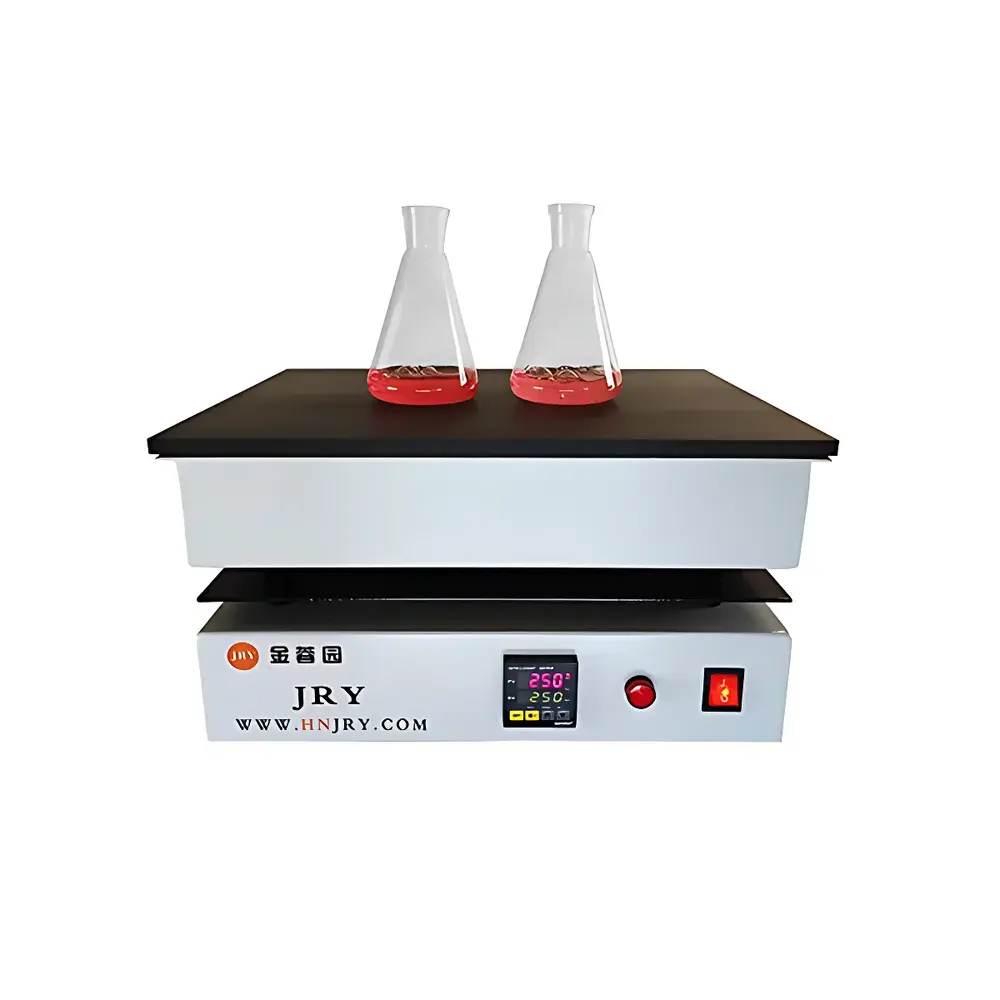 JRY D450-D Graphite Electric Heating Plate
