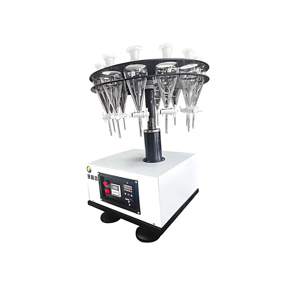 JRY CZ08 Vertical Oscillating Extractor for Liquid-Liquid Extraction