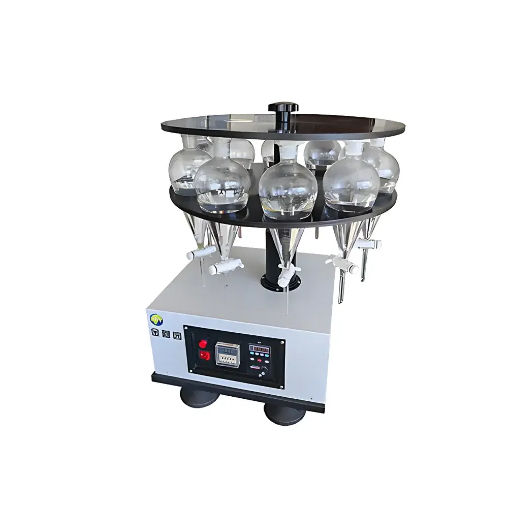 JRY CZ08 Vertical Oscillating Extractor for Liquid-Liquid Extraction