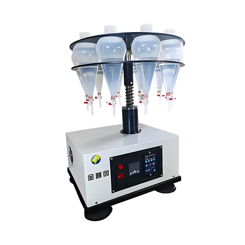 JRY CZ08 Vertical Oscillating Extractor for Liquid-Liquid Extraction