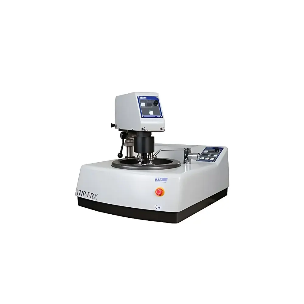 TN Testing TNP-1025FRX-A3 Single-Disc Automated Metallographic Grinder-Polisher