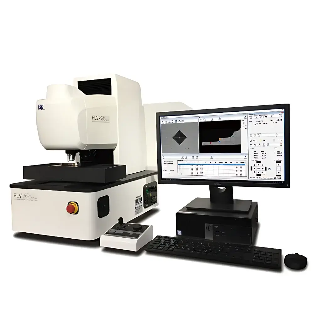 Future-Tech FLV-50ARS-F Fully Automated Vickers Hardness Tester