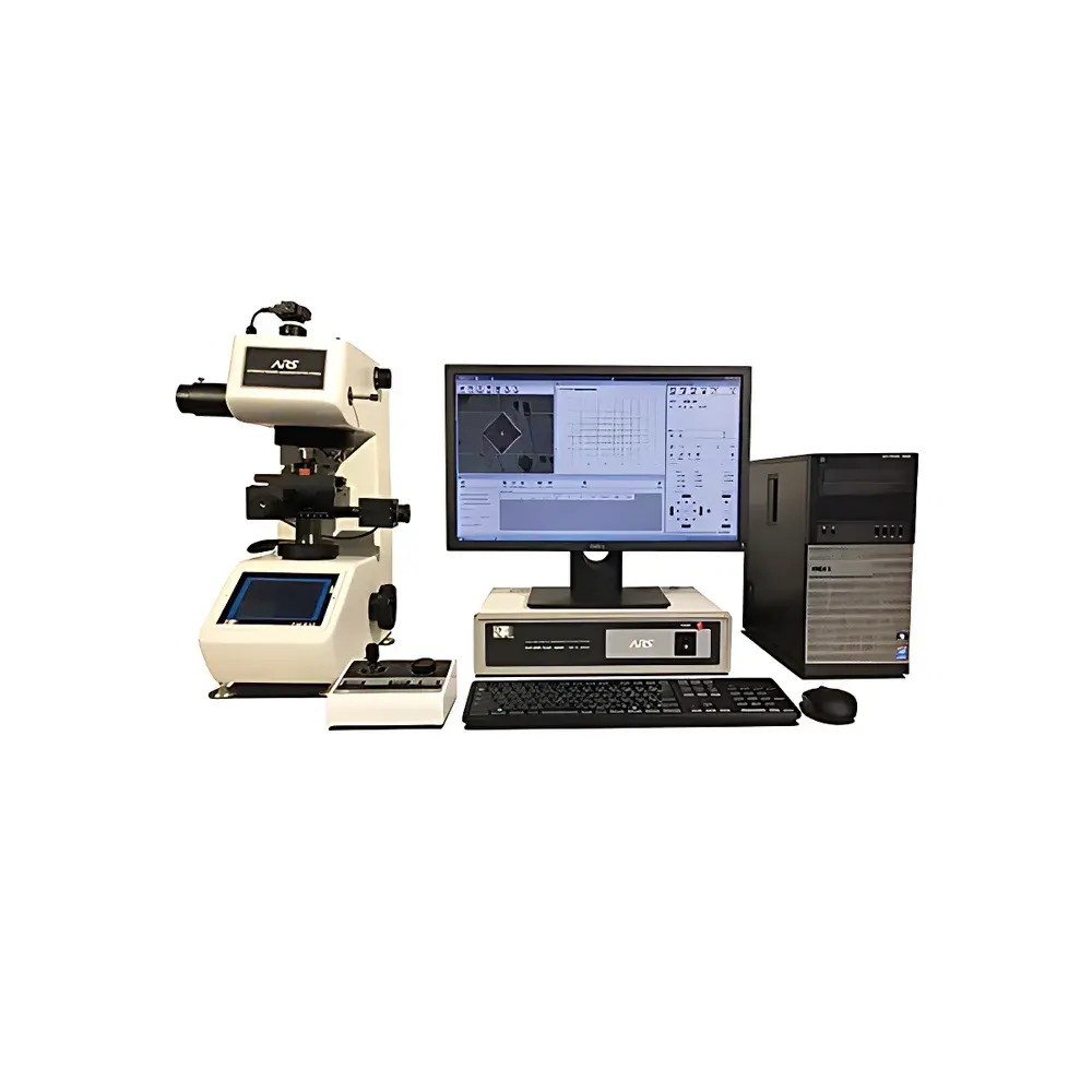 Future-Tech FM310-ARSF Fully Automated Vickers Hardness Tester
