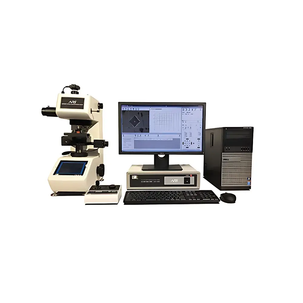 Future-Tech FM-ARS9000 Fully Automated Vickers Hardness Tester