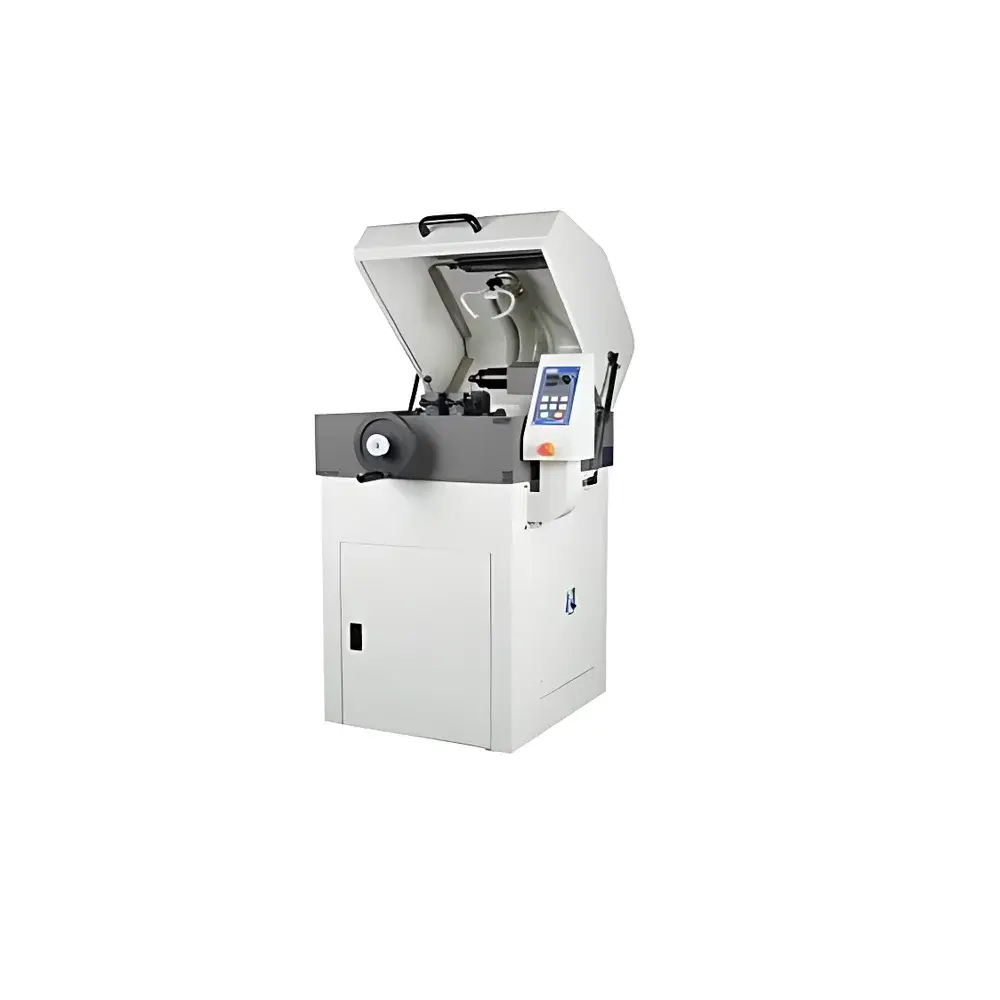 TN Testing TNC-230MS Manual Metallographic Cutting Machine