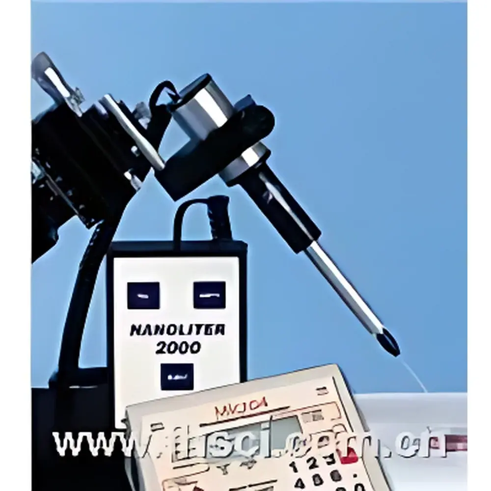WPI Nanoliter2000 Nanoliter Microinjector