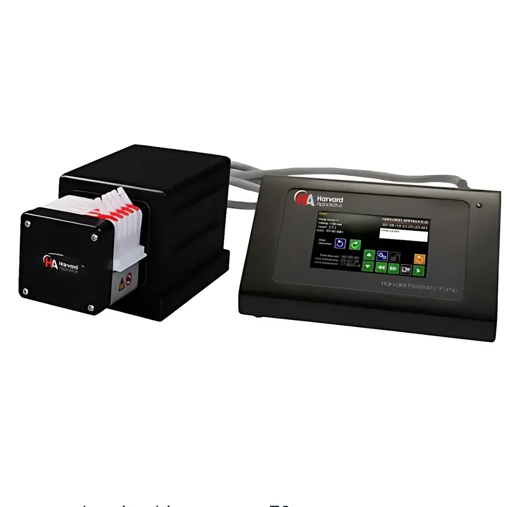 Harvard Apparatus P1500 Peristaltic Pump