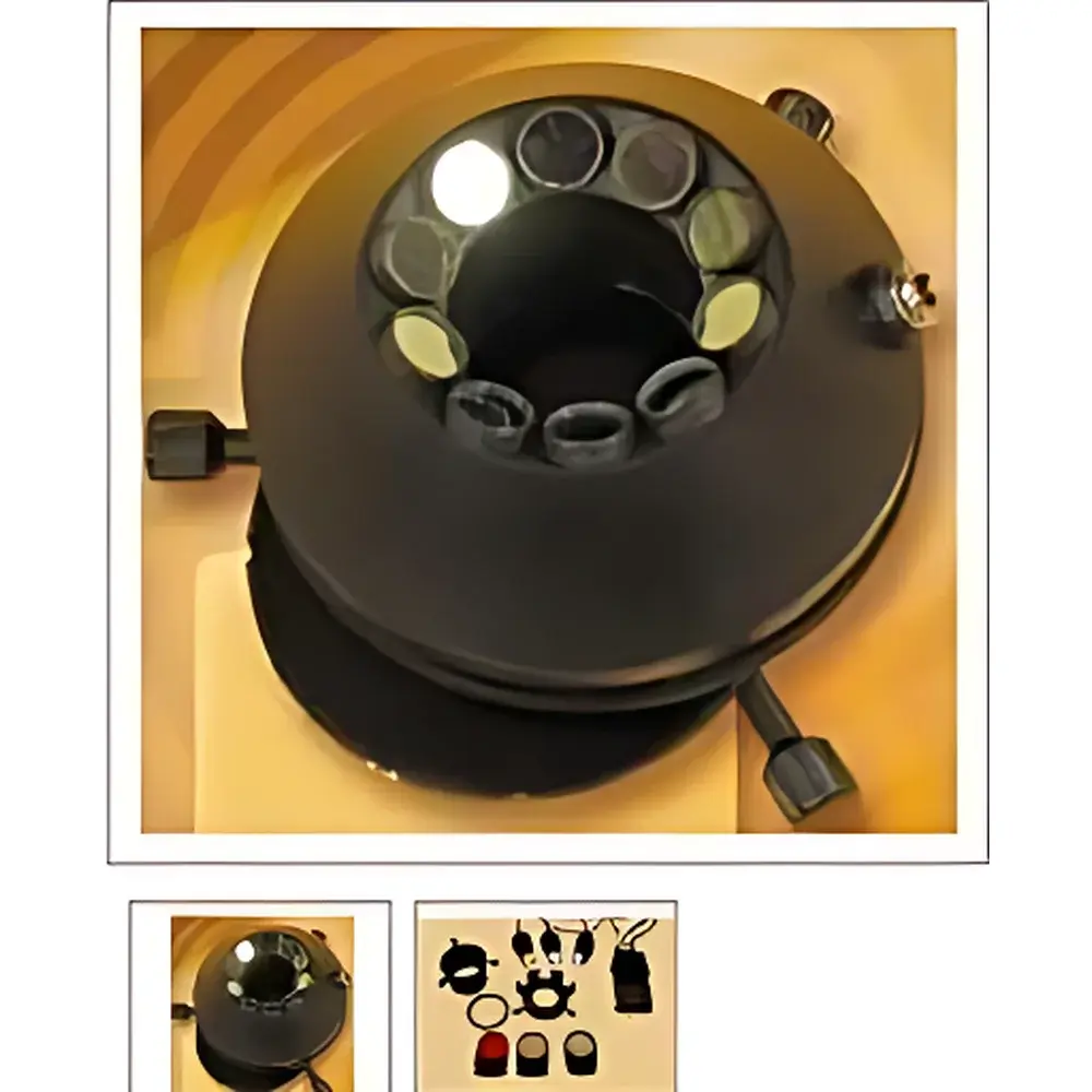 BLS FMA-04 Universal Fluorescence Illumination Adapter for Stereo Microscopes