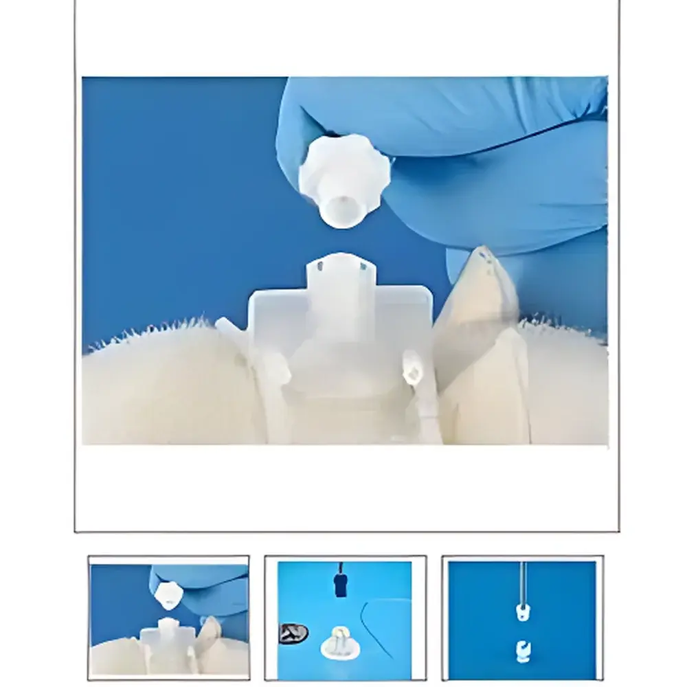 Instech Tether Tube Holder for Rodent Pharmacological Studies