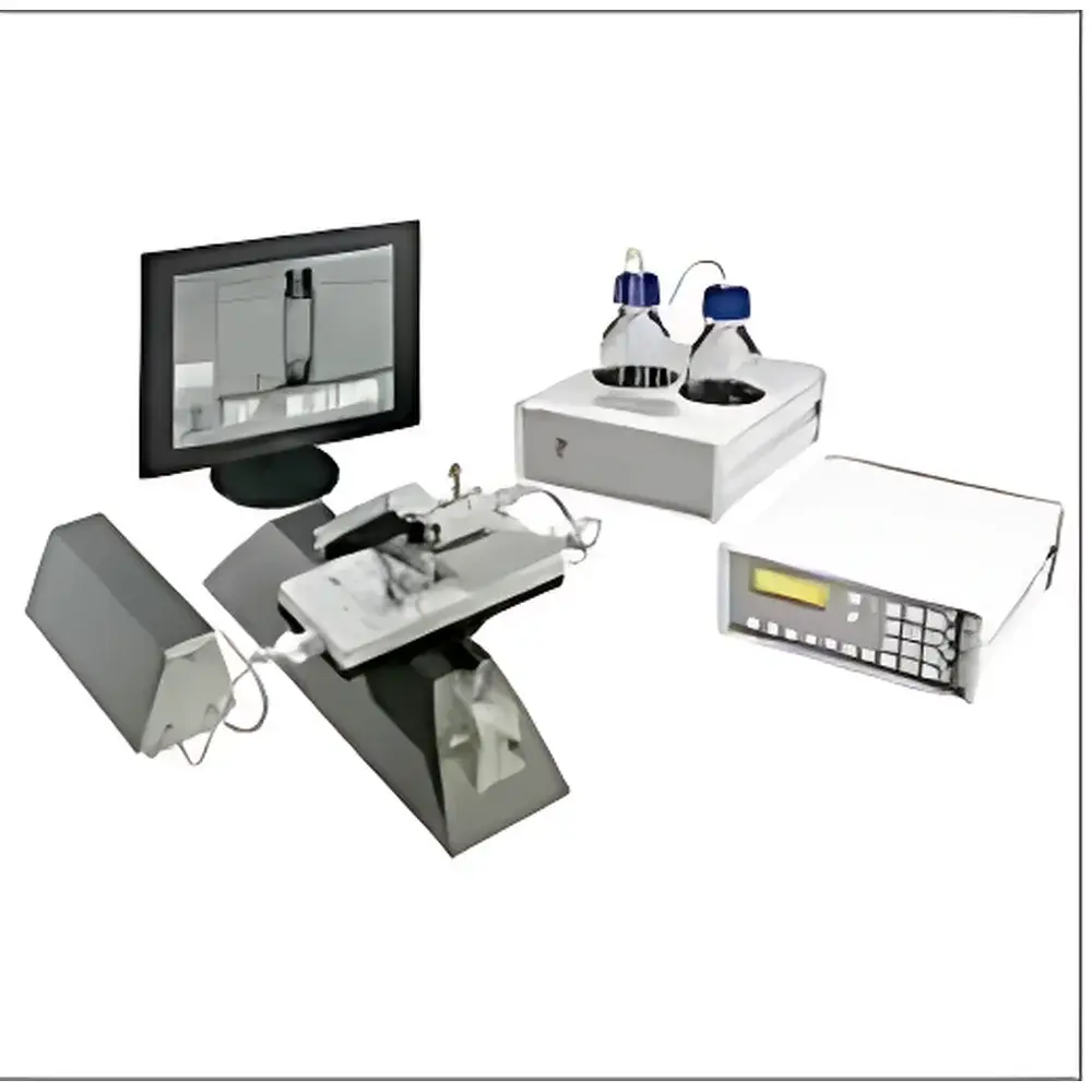 DMT 111P Vascular Pressure-Diameter Measurement System