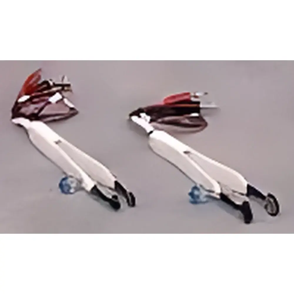 Harvard Apparatus BTX Model 524 Tweezertrodes In Vivo Electroporation Electrodes