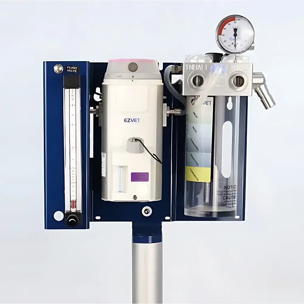 EZ Vet ES9000 Small Animal Anesthesia Machine