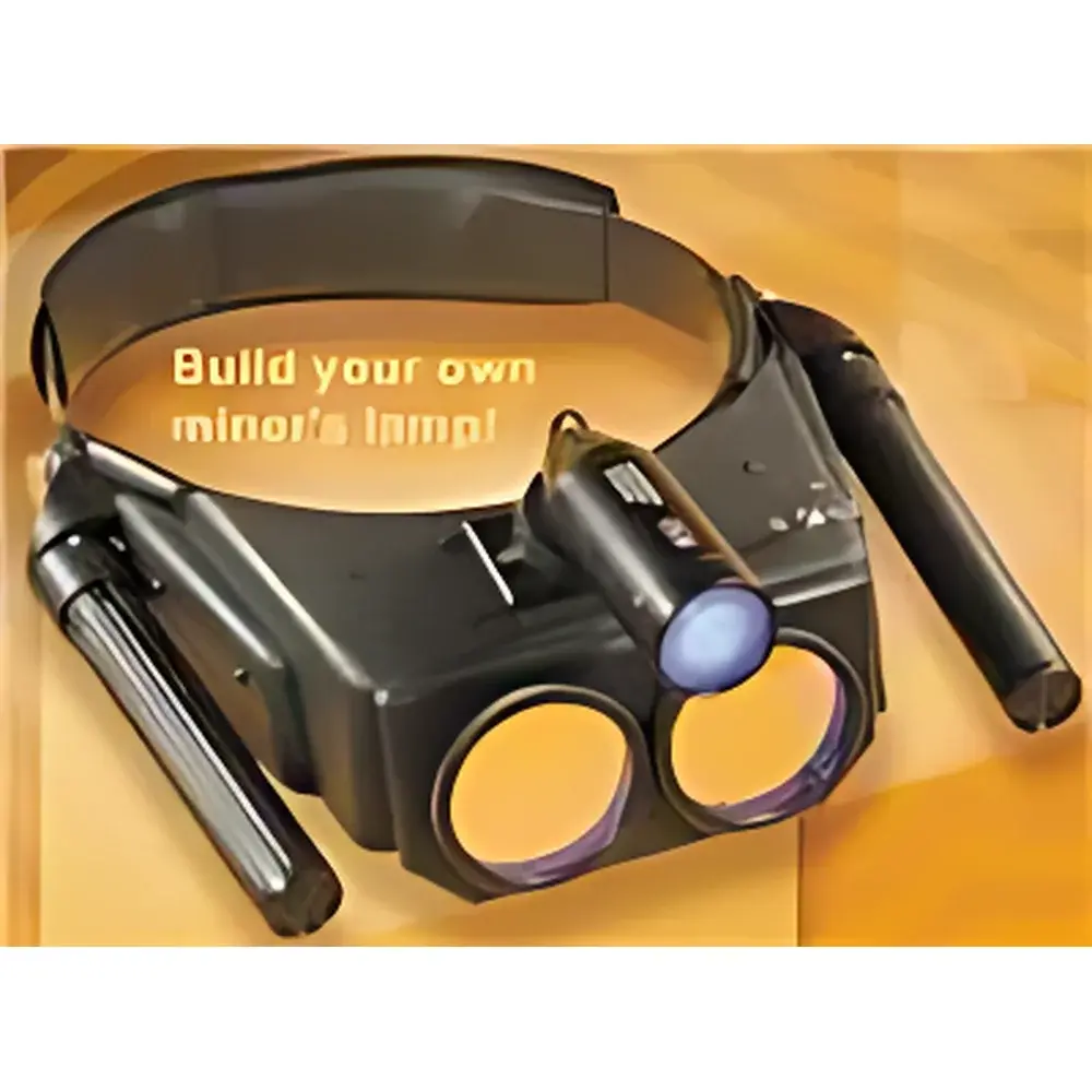 BLS FHS/F-01 Fluorescent Protein Observation Goggles
