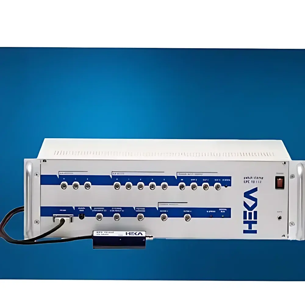 HEKA EPC 10 USB Patch Clamp Amplifier System