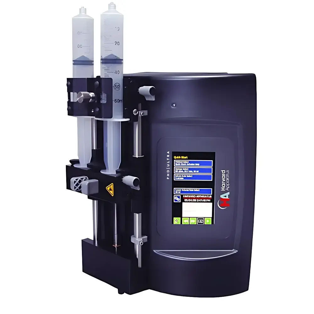 Harvard Apparatus PHD ULTRA Precision Syringe Pump