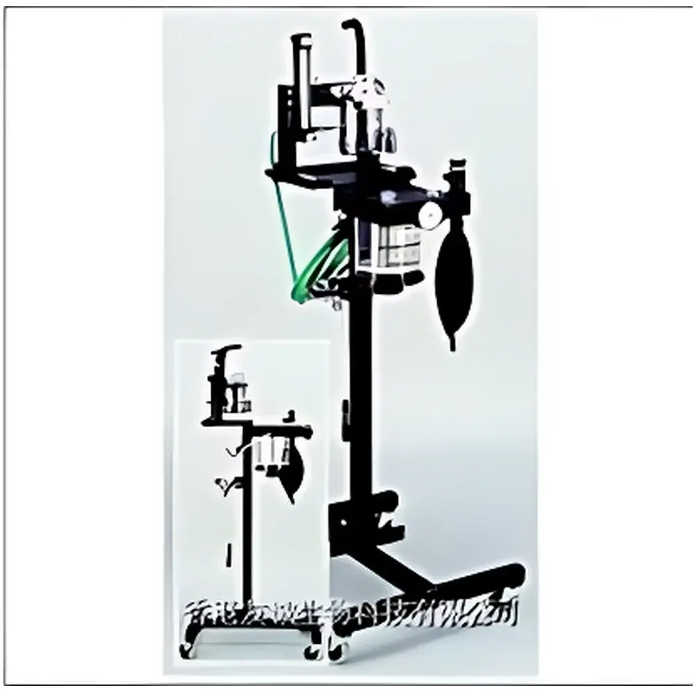 Harvard Apparatus AS-01-006 Portable Split-System Animal Anesthesia Machine