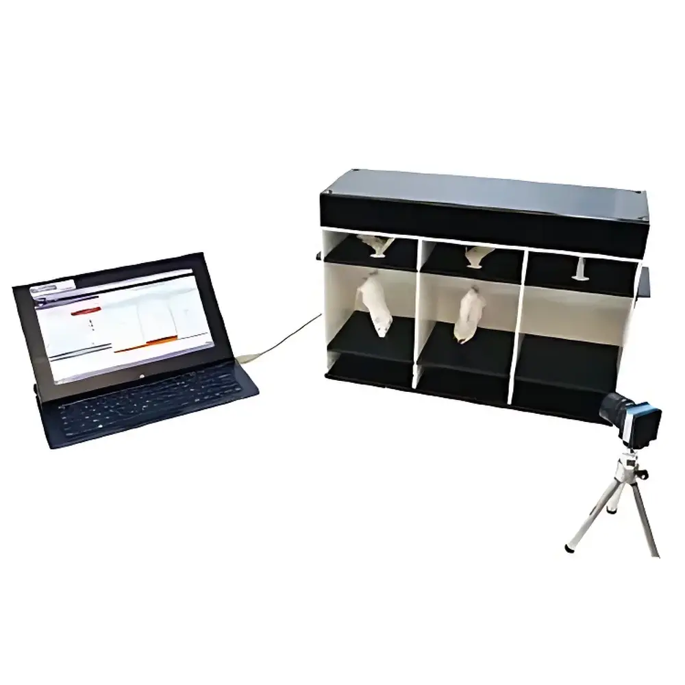 Panlab BIO-TST4 Automated Tail Suspension Test System