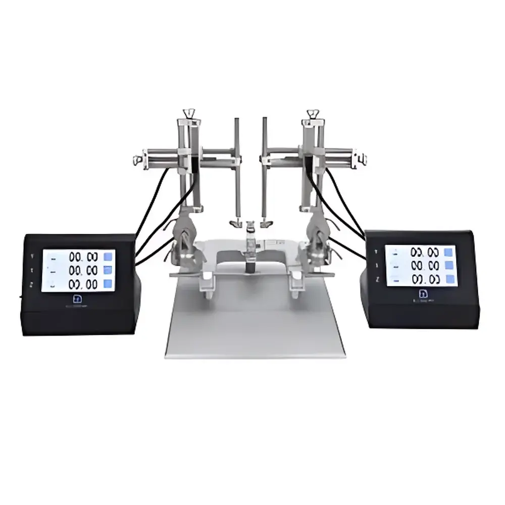 StereoBrain Dual-Arm Digital Stereotaxic Instrument