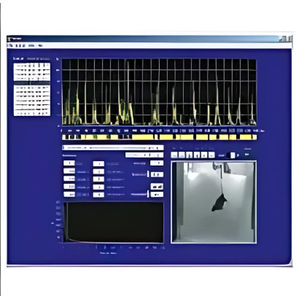 COULBOURN FREEZEFRAME-XW Tail Suspension Test System