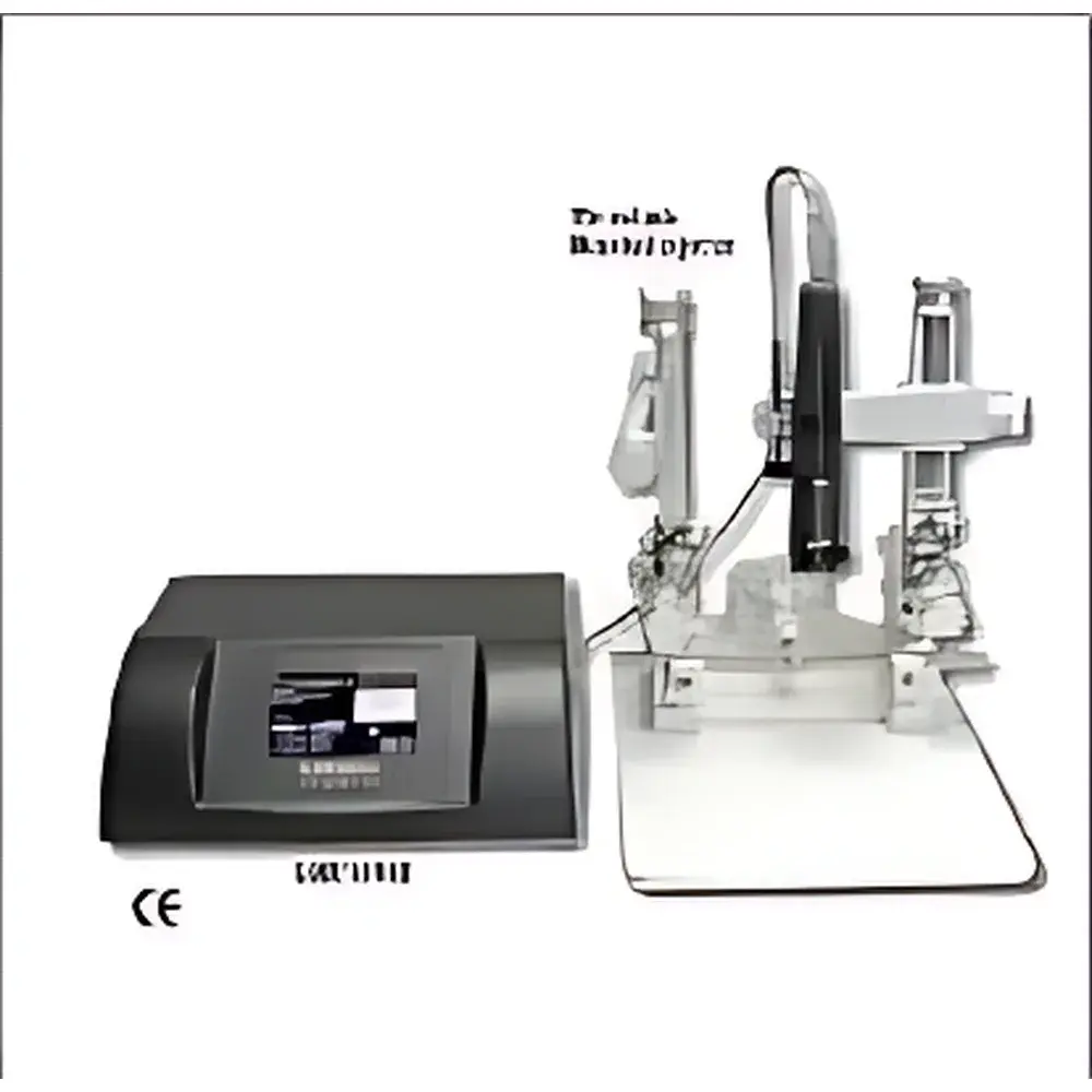 Harvard Apparatus PHD ULTRA Nanomite Infusion/Withdrawal Programmable Single-Syringe Microinfusion Pump
