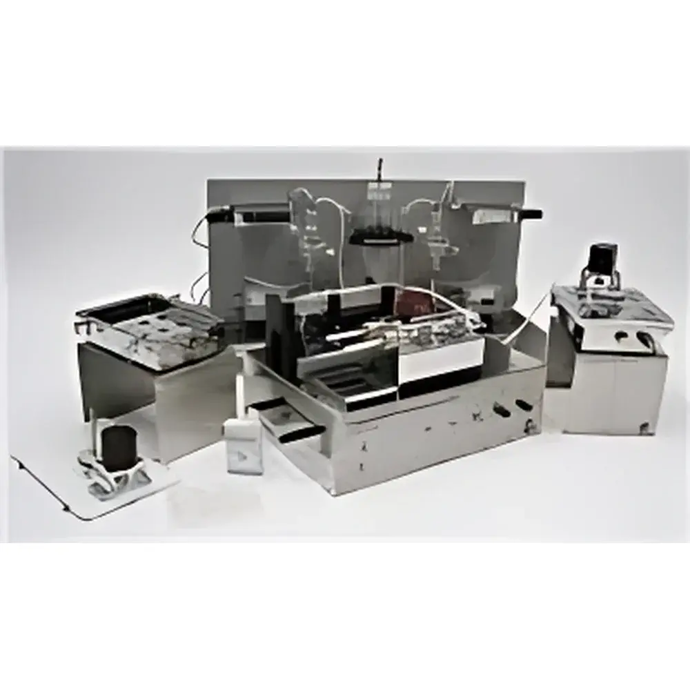 Cigarette Smoke Generator System