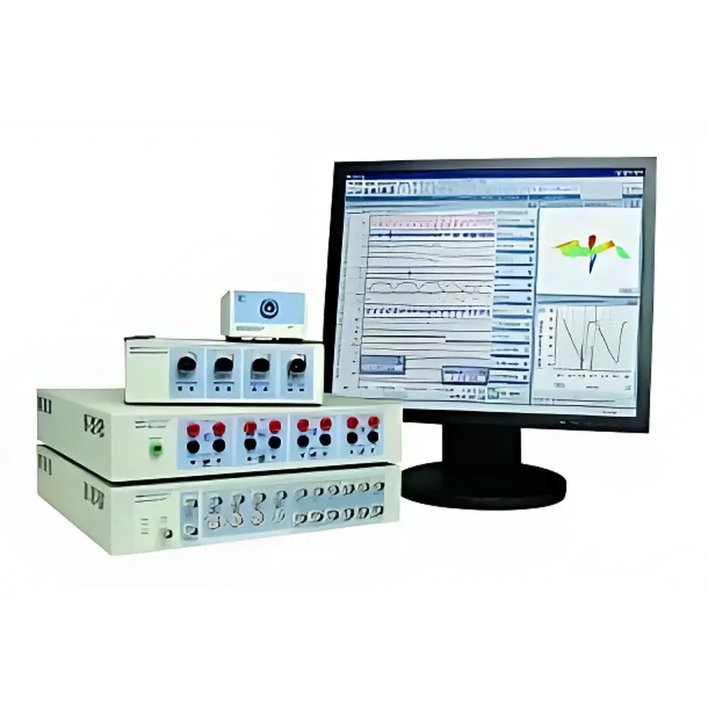 PowerLab Physiological Signal Acquisition and Analysis System