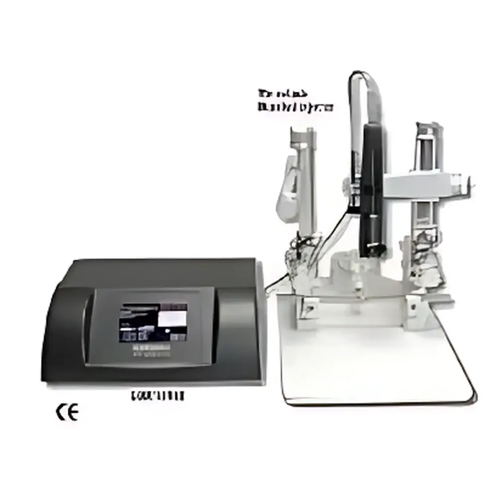 Harvard Apparatus PHD ULTRA Nanomite Single-Channel Programmable Infusion/Withdrawal Syringe Pump