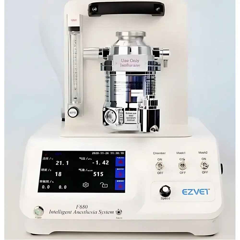 Smart Animal Anesthesia System F680