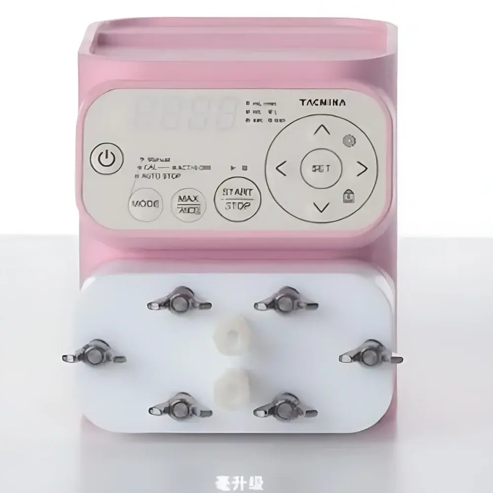 TACMINA Smoothflow Q Series Precision Diaphragm Pump