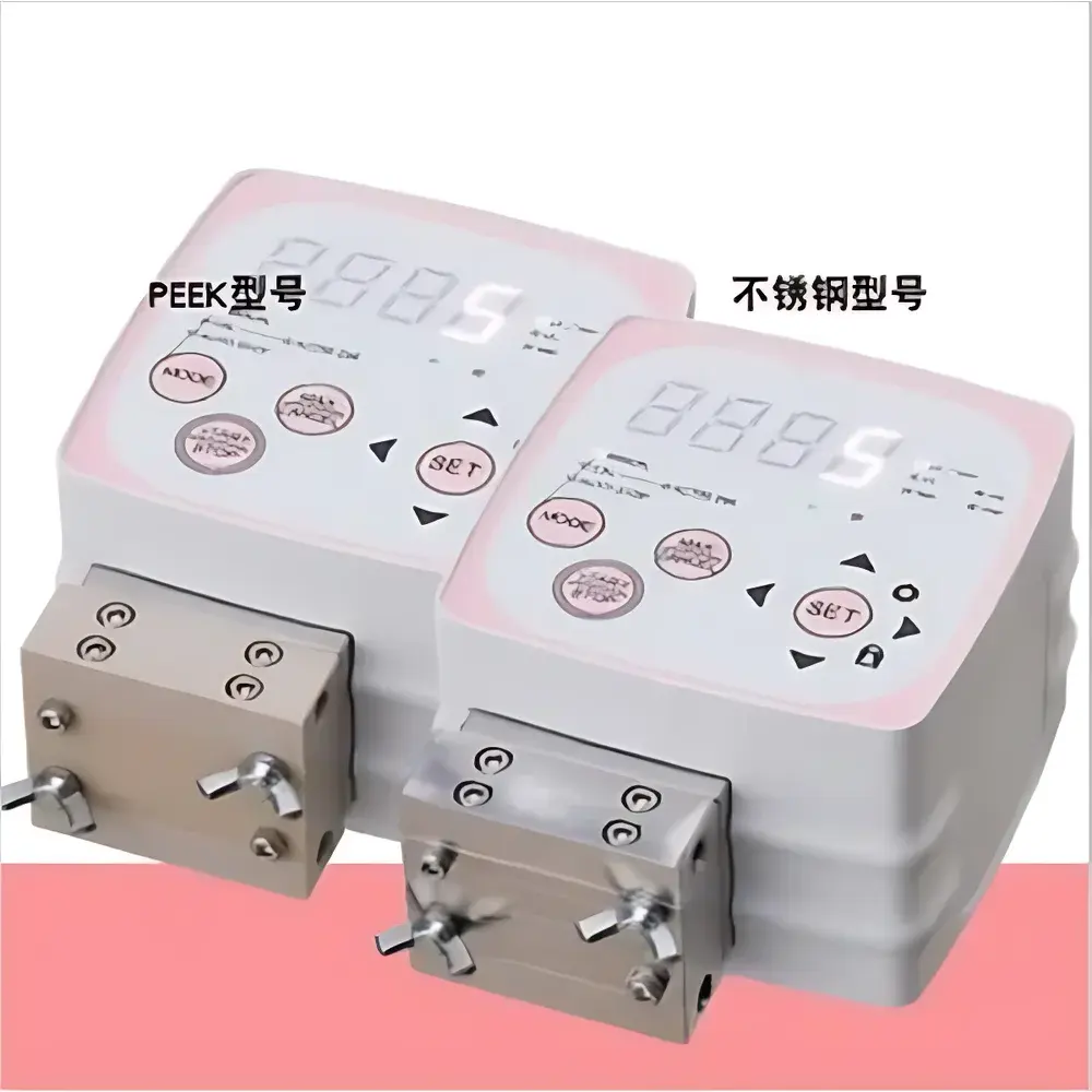 TACMINA Smoothflow Q Series Precision Diaphragm Pump