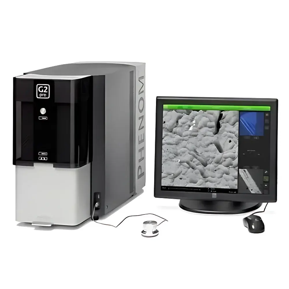 Phenom G2 Desktop Scanning Electron Microscope by Thermo Fisher Scientific (formerly FEI)