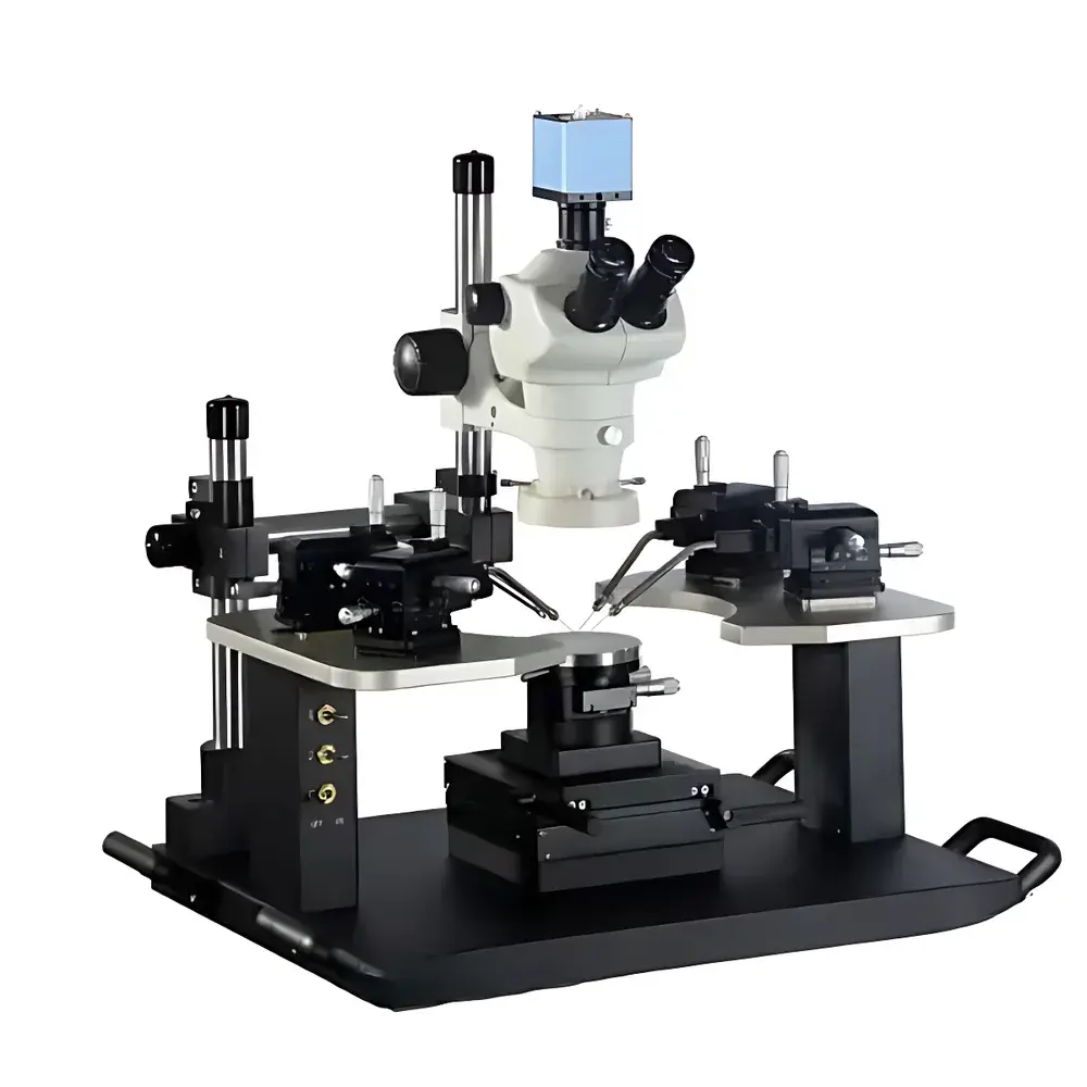SHNTI M-Series Manual Probe Station