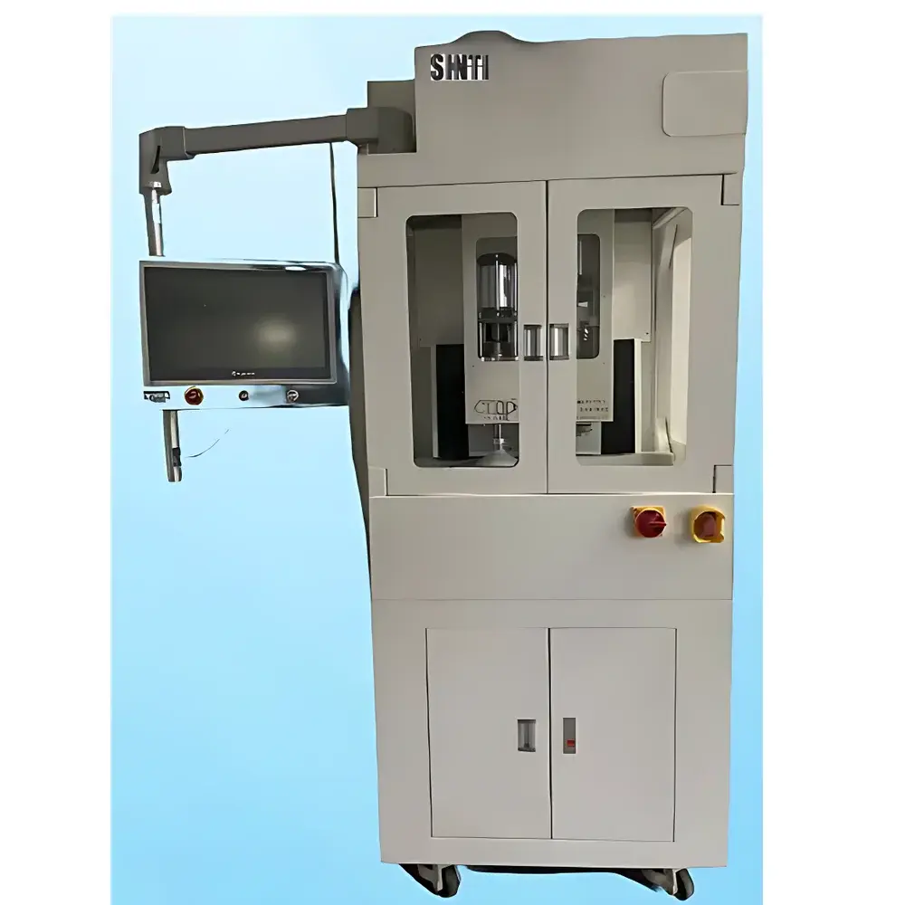 SHNTI CMP20 Chemical Mechanical Polishing System