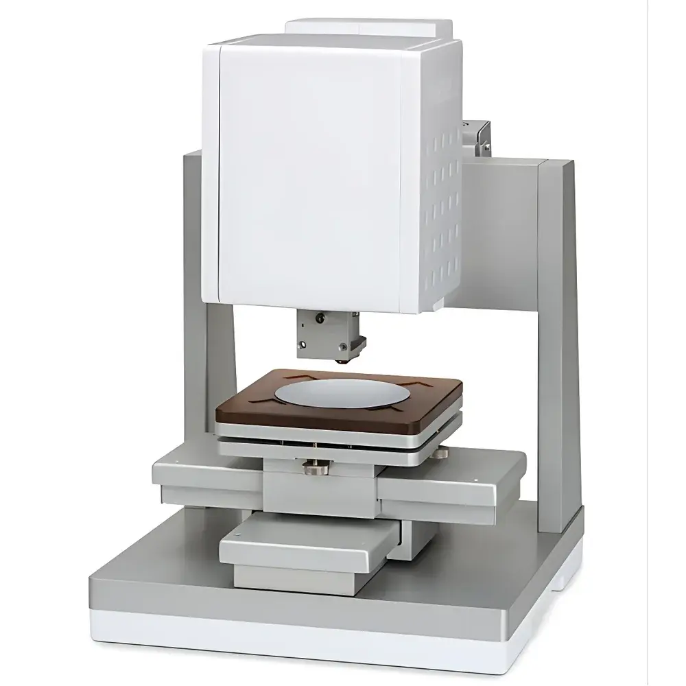 KLA Filmetrics R50 Four-Point Probe & Eddy Current Sheet Resistance Mapping System