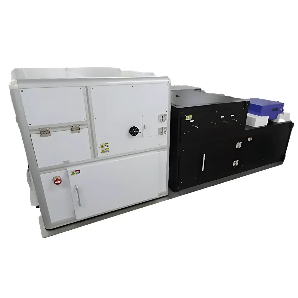SHNTI Industrial Confocal Micro-Raman Spectroscopy System