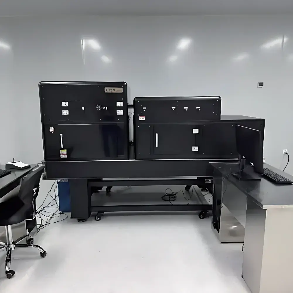 SHNTI Industrial Confocal Micro-Raman Spectroscopy System