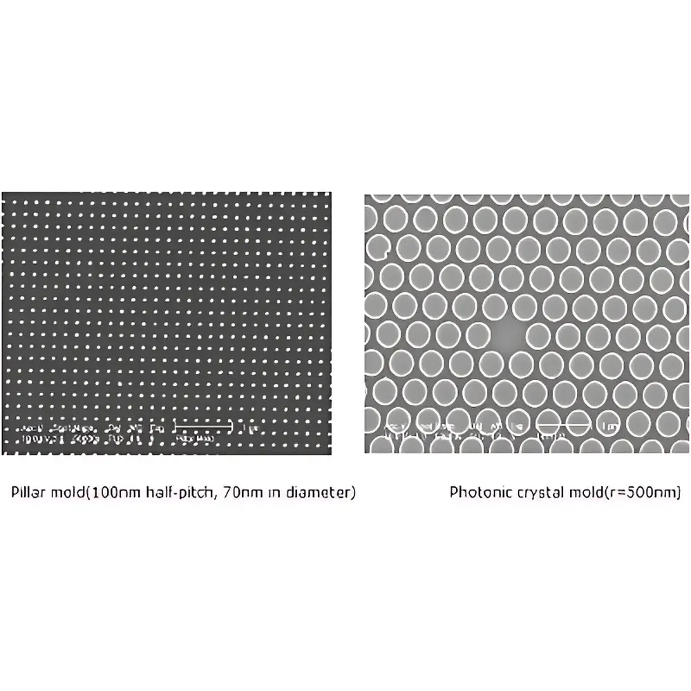 High-Resolution Nanoimprint Lithography (NIL) Templates