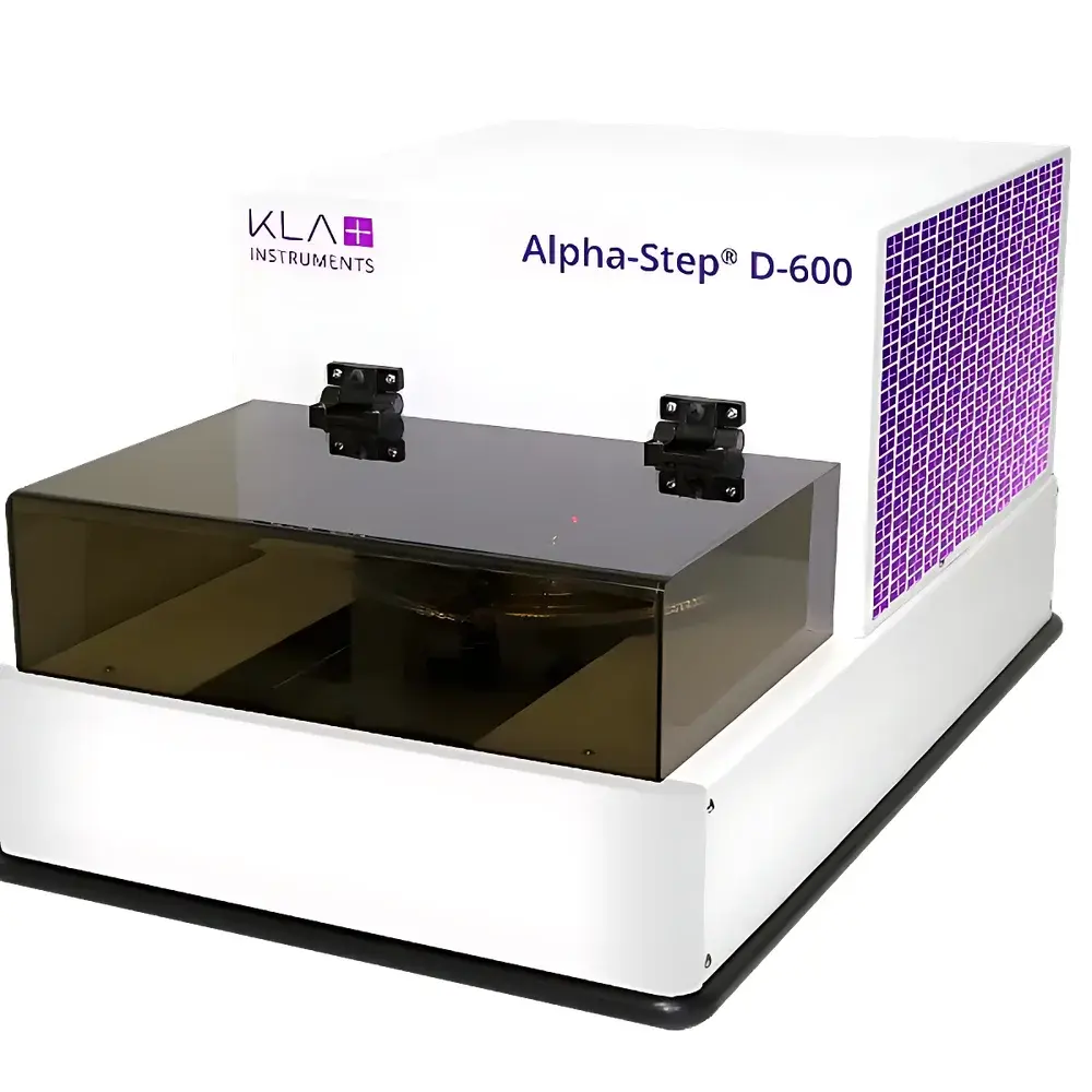 KLA Alpha-Step D600/P-7 Advanced Stylus Profilometer