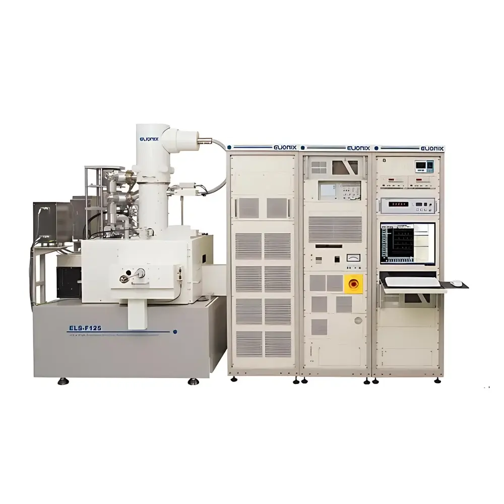 Elionix ELS-F125 High-Voltage Electron Beam Lithography System