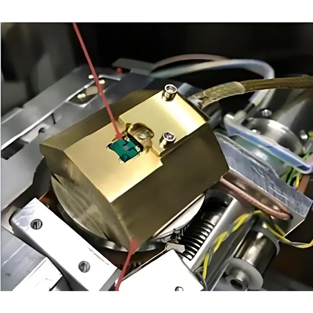Norcada NHB-SNL In Situ Biasing and Heating System for Electron Microscopy