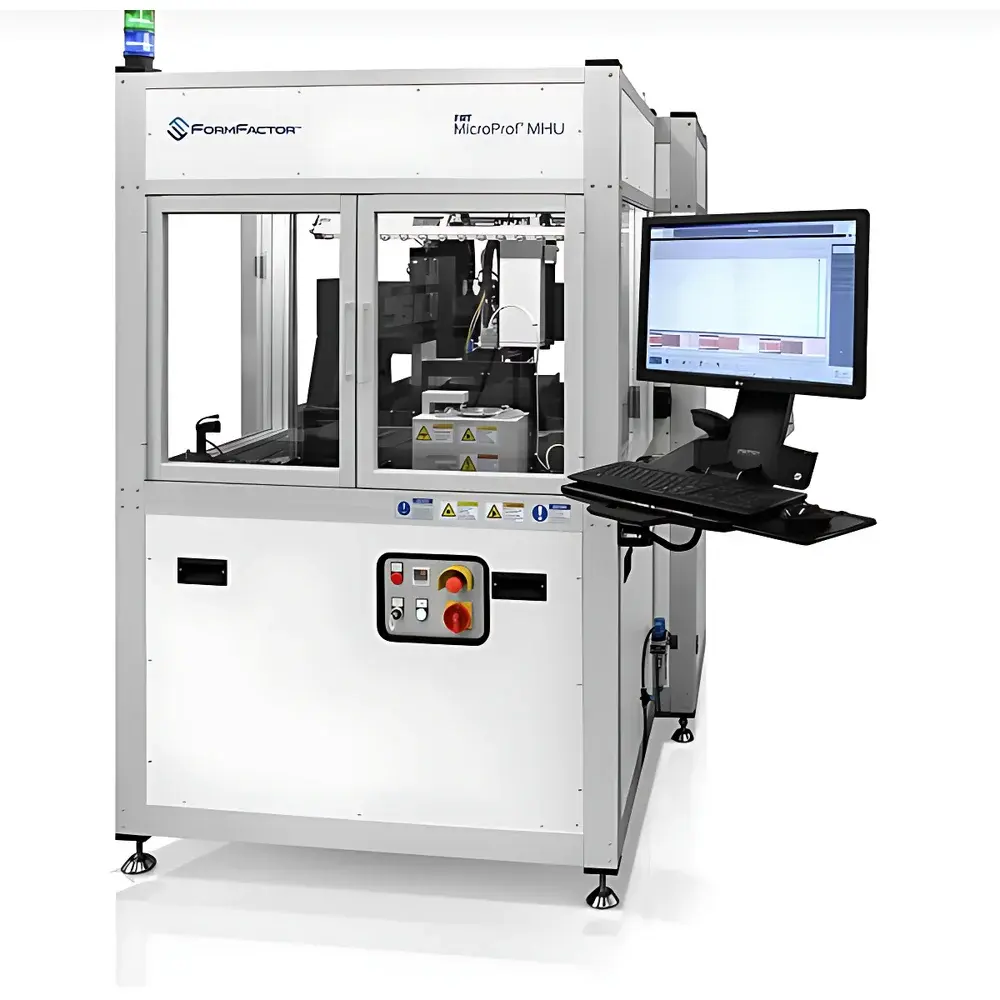 TTV Surface Profilometry System – FRT MicroProf MHU