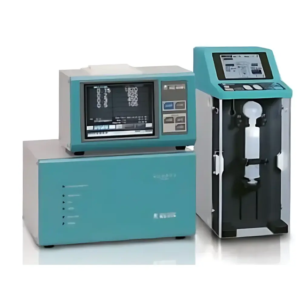 RION KE40B Liquid Particle Counter