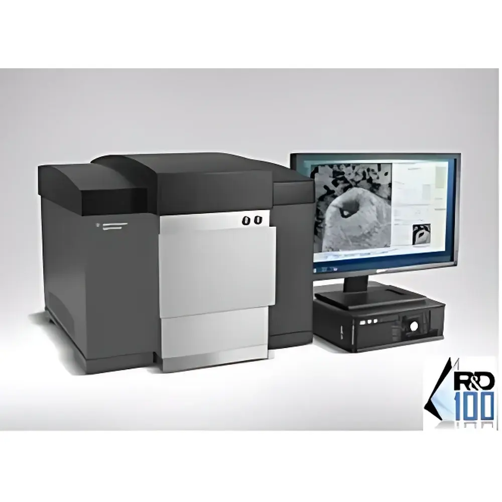 Agilent 8500FE Desktop Field-Emission Scanning Electron Microscope