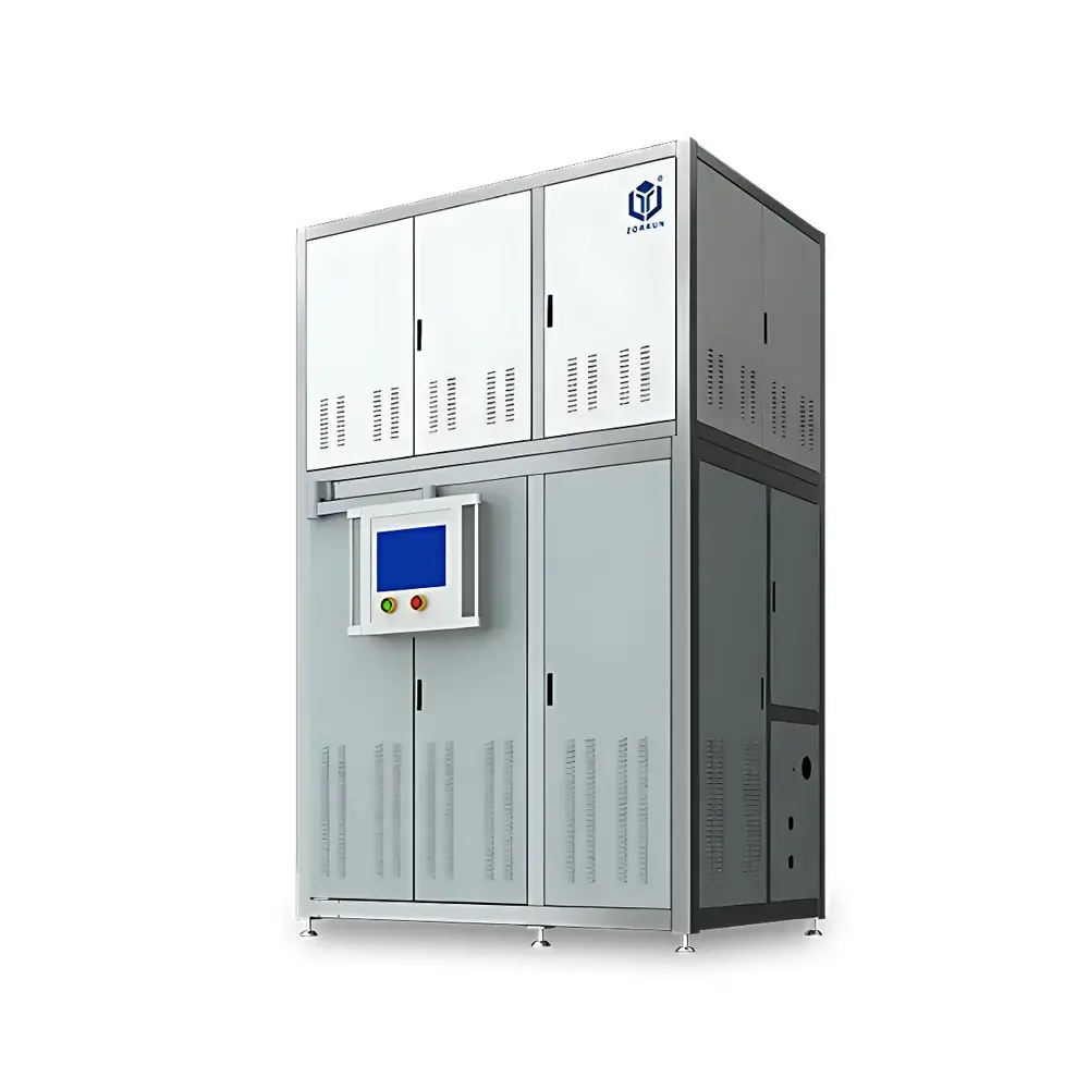 SHNTI IPS Series Intelligent PVT SiC Crystal Growth Furnace