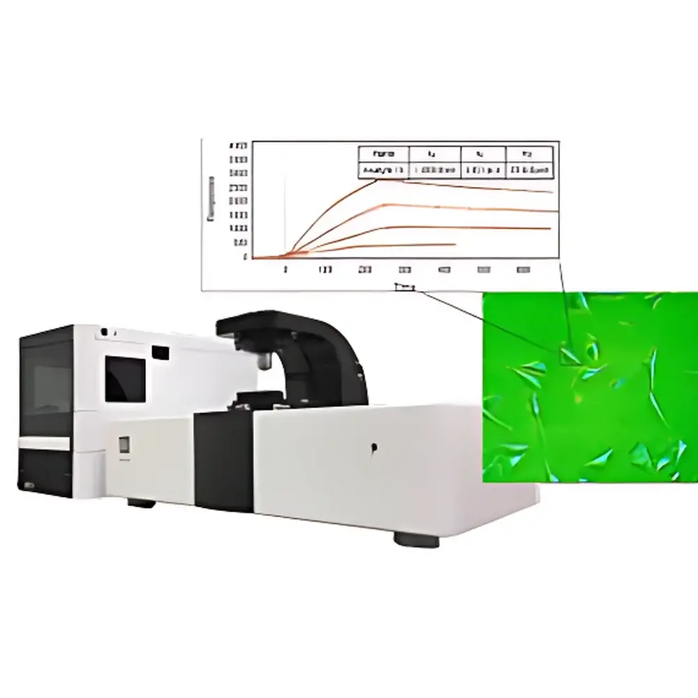Biosensing Instrument SPRm 200 Surface Plasmon Resonance Microscope