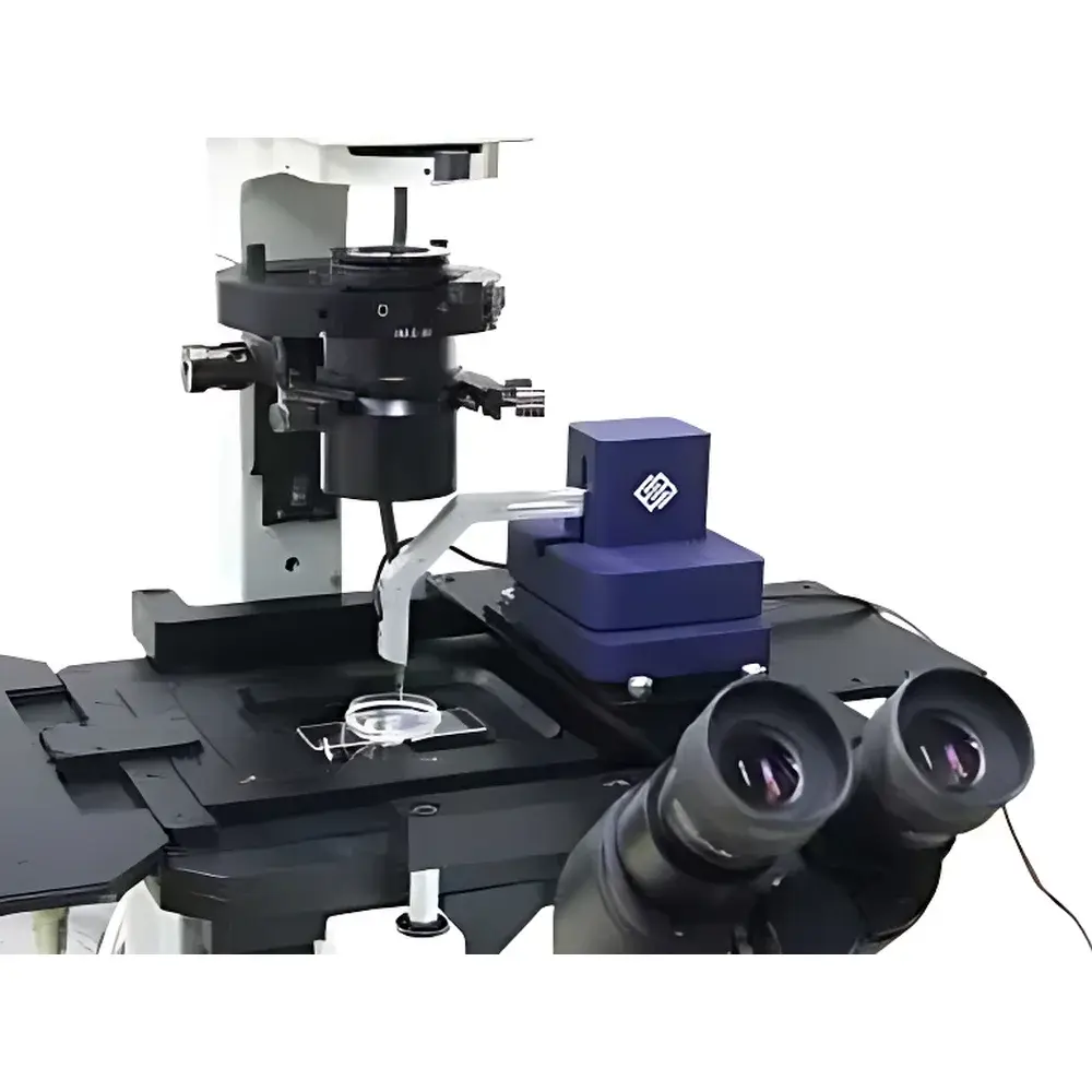 FemtoTools FT-RS / FT-FS / FT-S / FT-G / FT-UMS1000 Nanoindenter and Micromanipulation System