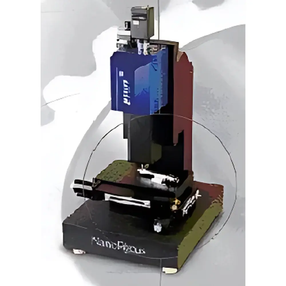 Nanofocus μSurf White-Light Confocal Profilometer