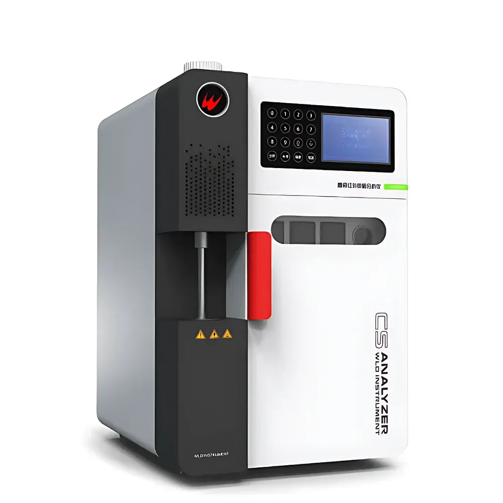 Wanlianda CS-901B High-Frequency Infrared Carbon-Sulfur Analyzer